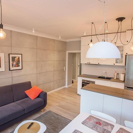 Duzy Apartament W Centrum Przy Rynku Białystok Dış mekan fotoğraf