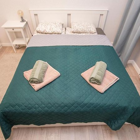 Duzy Apartament W Centrum Przy Rynku Białystok Dış mekan fotoğraf