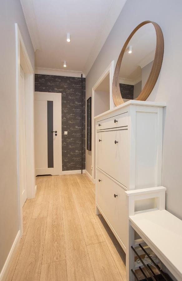 Duzy Apartament W Centrum Przy Rynku Białystok Dış mekan fotoğraf