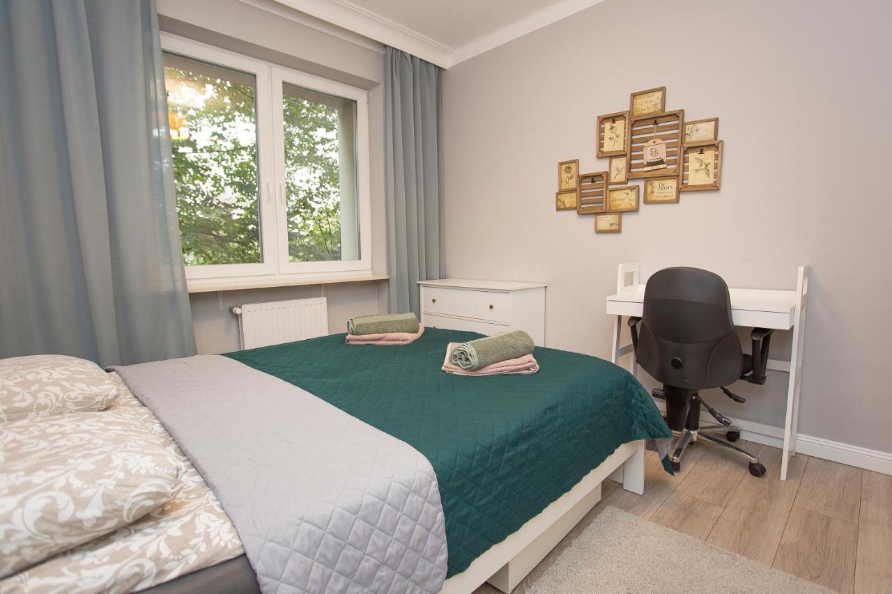 Duzy Apartament W Centrum Przy Rynku Białystok Dış mekan fotoğraf