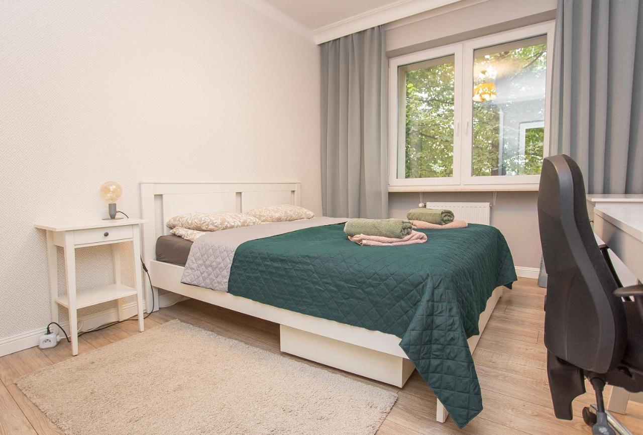 Duzy Apartament W Centrum Przy Rynku Białystok Dış mekan fotoğraf