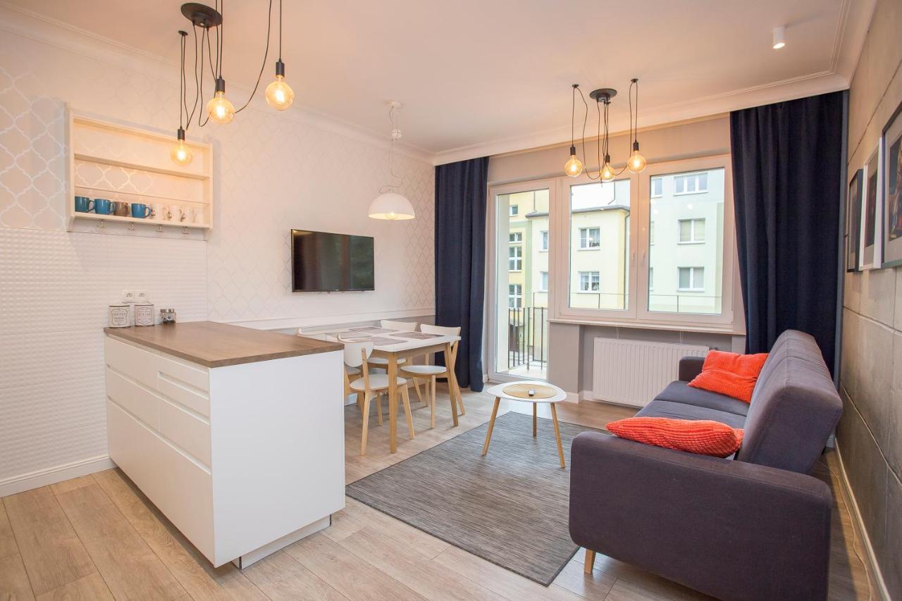 Duzy Apartament W Centrum Przy Rynku Białystok Dış mekan fotoğraf