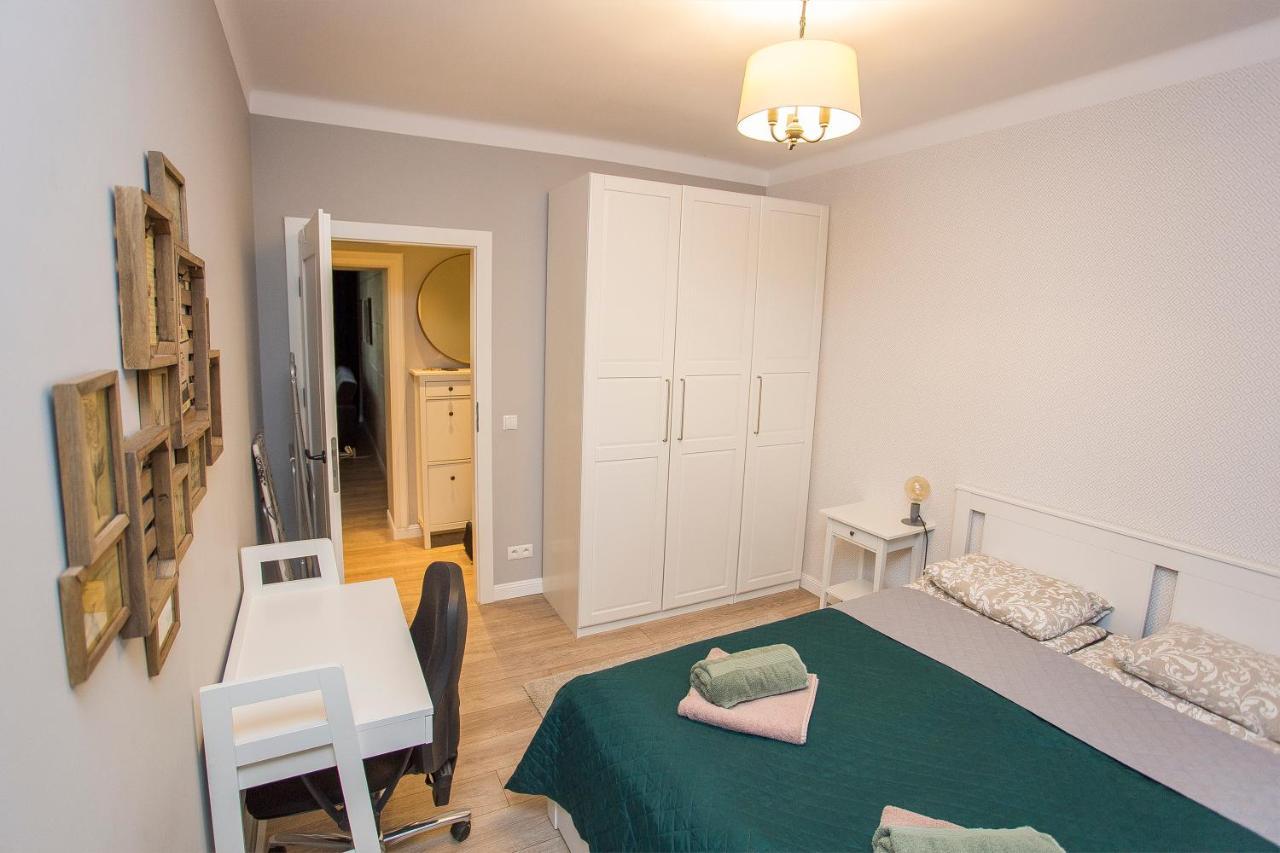 Duzy Apartament W Centrum Przy Rynku Białystok Dış mekan fotoğraf