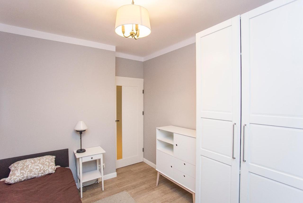 Duzy Apartament W Centrum Przy Rynku Białystok Dış mekan fotoğraf