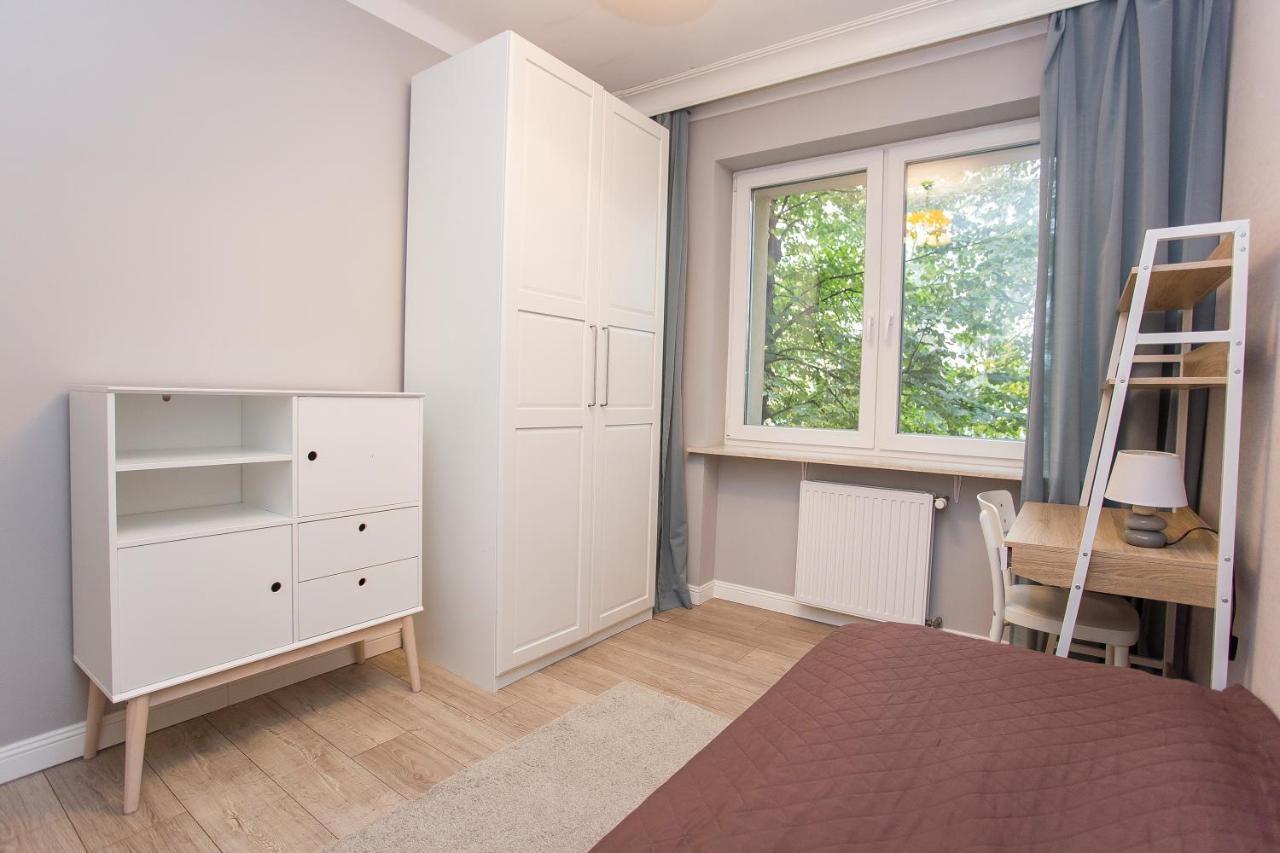 Duzy Apartament W Centrum Przy Rynku Białystok Dış mekan fotoğraf
